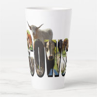 Cows Name Picture Logo With Cows,