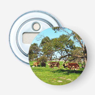 Cows On The Range, Bottle Opener