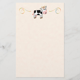 Cows Stationery