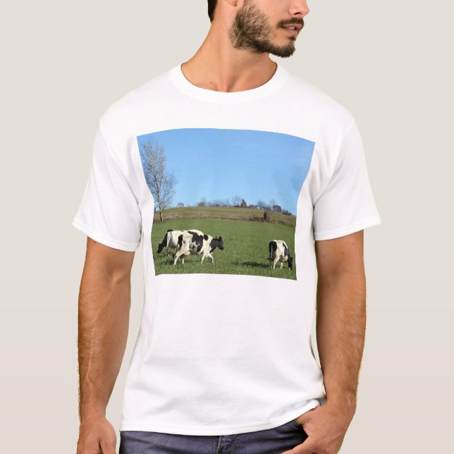 Cows T-Shirt (Front)