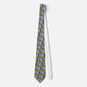 Cows Tie