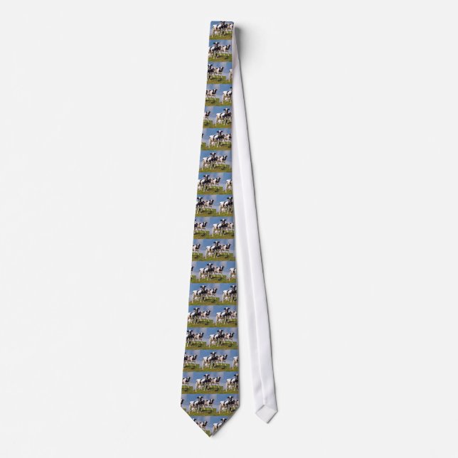 Cows Tie (Front)