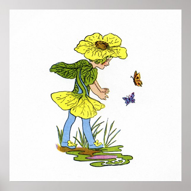 Cowslip Poster (Front)