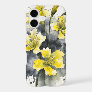 Cowslip - Watercolor flowers