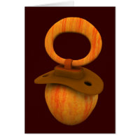 Cox Apple Pacifier