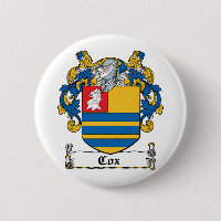 Cox Family Crest
