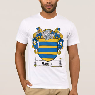 Coyle Family Crest T-Shirt