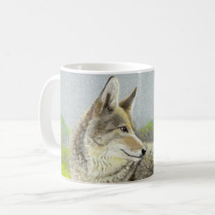 Coyote Coffee Mug