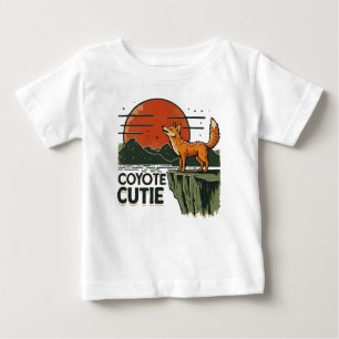 Coyote cutie baby T-Shirt