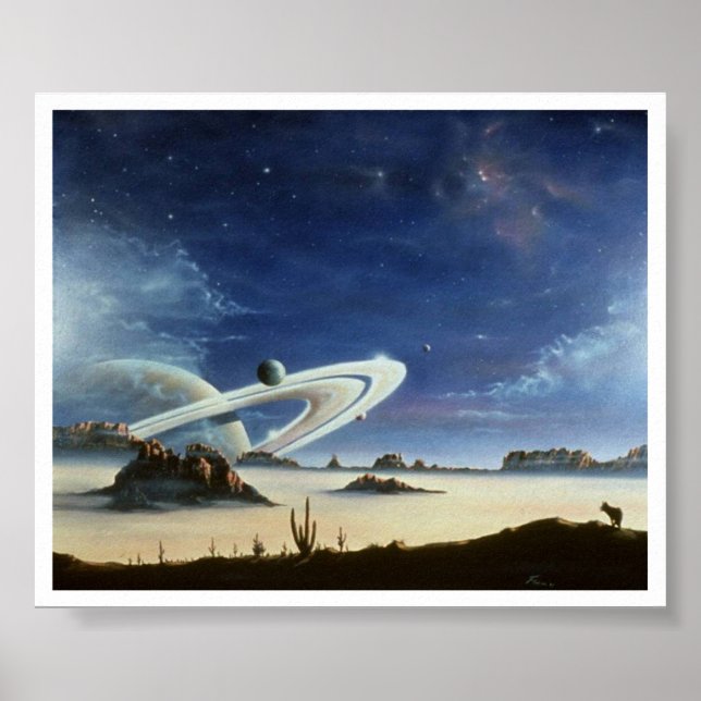 Coyote Dream Poster (Front)