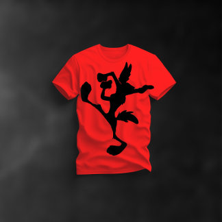 COYOTE IN MOTION T-Shirt