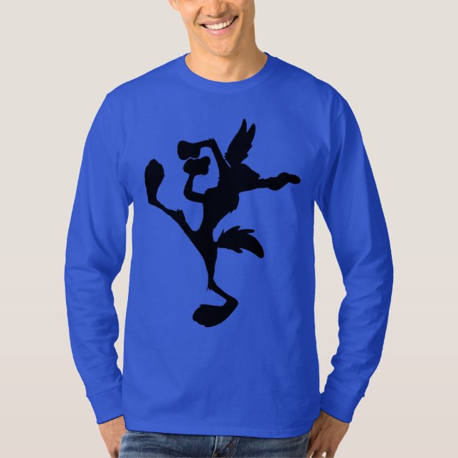 COYOTE IN MOTION T-Shirt (Front)