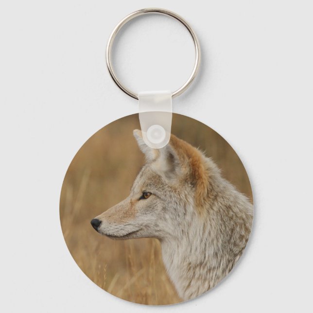 coyote key ring (Front)