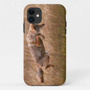 Coyote Leaping - Gibbon Meadows Case-Mate iPhone Case