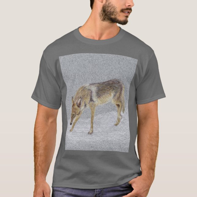 Coyote T-Shirt (Front)