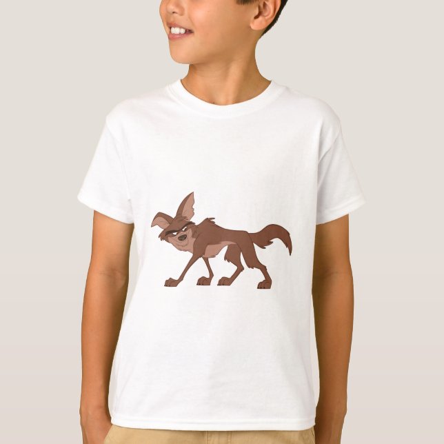 Coyote T-Shirt (Front)