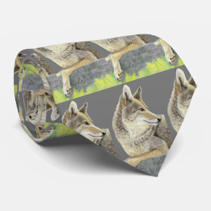 Coyote Tie