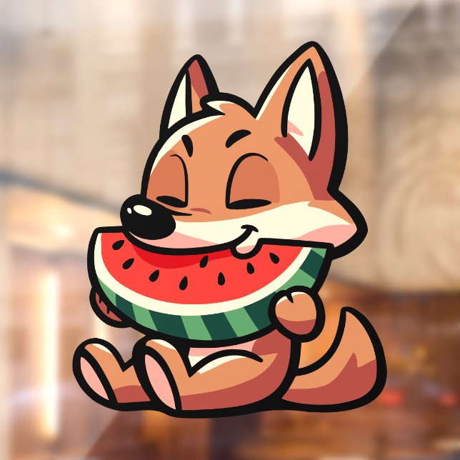 Coyote Watermelon (Sheet 2)