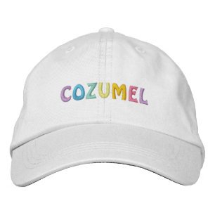 COZUMEL cap