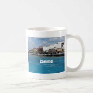 Cozumel Coffee Mug