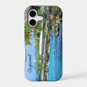 Cozumel Iphone5 Case