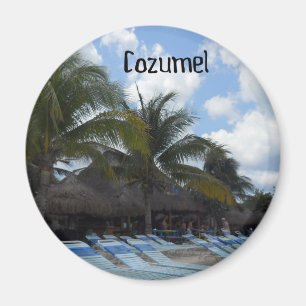 Cozumel Magnet