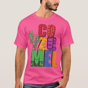 Cozumel - Mexico-Diving T-Shirt
