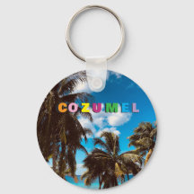 Cozumel Mexico Souvenir Market