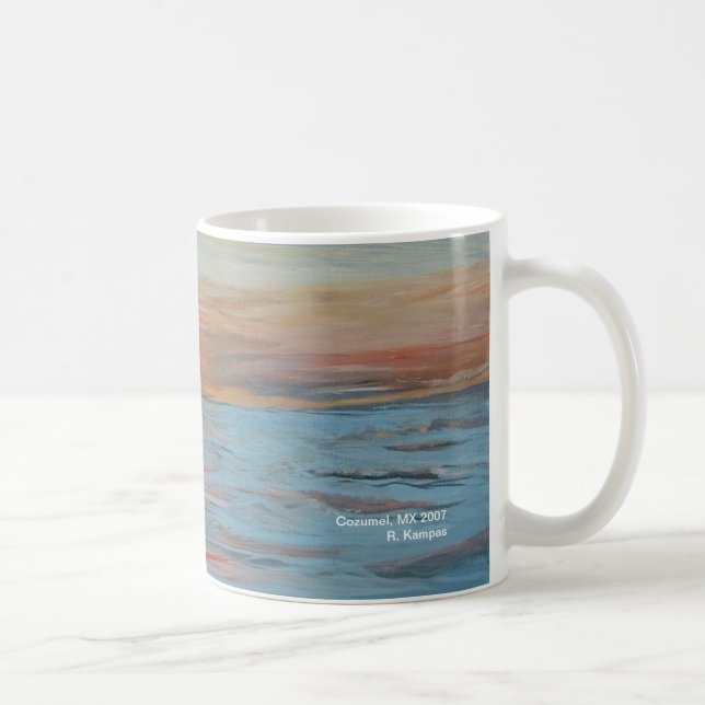Cozumel, MX 2007 Mug (Right)