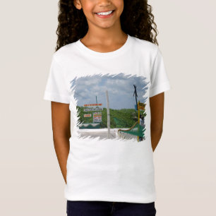Cozumel Shopping Mall T-shirt