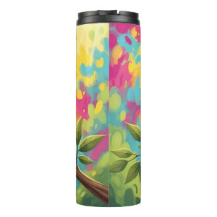   Cozy Bird Thermal Tumbler