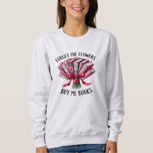 Cozy Book Lover Sweatshirt