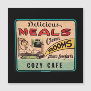 Cozy Cafe: Delicious Meals, Clean Rooms,