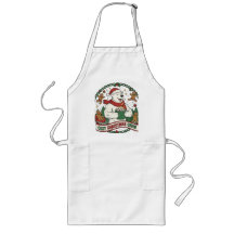 Cozy Christmas Crew – Cute Polar Bear & Gingerbrea