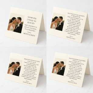 Cozy Christmas Golden Retriever by Fireplace Thank You Card