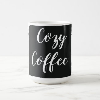 Cozy Coffee Birthday Gift Classic Ceramic Mug