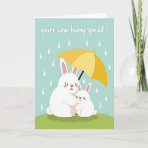 Cozy Critters Friendship Card
