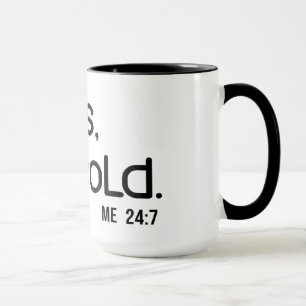 Cozy Funny Winter, Tis the Season to Be Freezin Mug