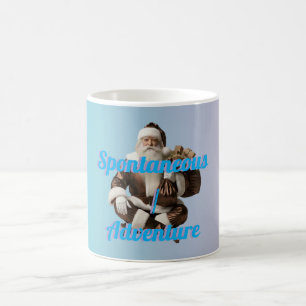 Cozy Holiday Mug Design for Festive Home Gathering