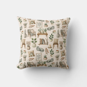 Cozy- Hygge- Design Cushion
