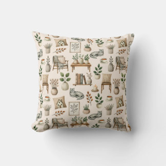 Cozy Hygge Design Cushion
