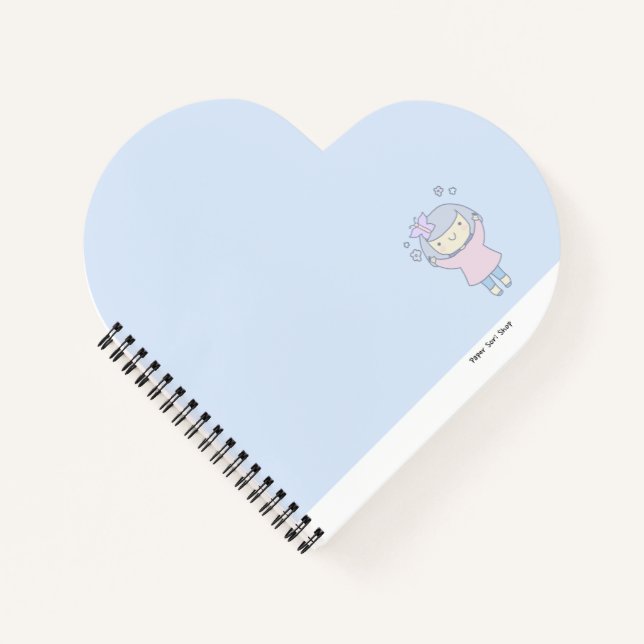 Cozy Ideas Notebook (Front)