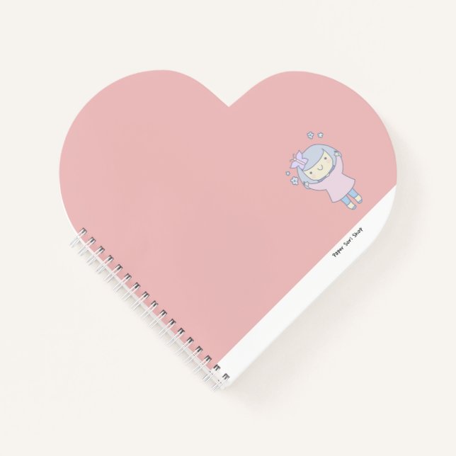 Cozy Ideas Notebook (Front)