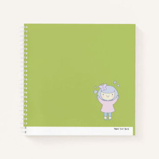 Cozy Ideas Notebook