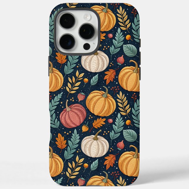 Cozy Phone Case For Autumn (Back)