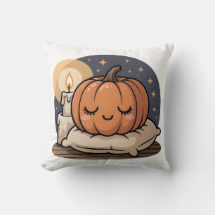 Cozy Pumpkin Dream Pillow