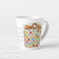 COZY QUILT Cocoa Mug