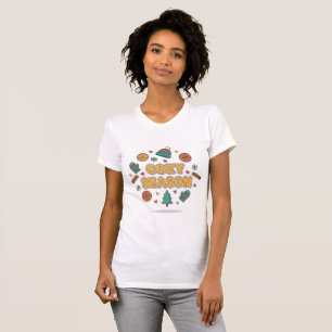 Cozy Season Holiday Elements – Style B T-Shirt