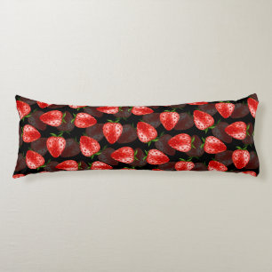Cozy Strawberry Dream Body Cushion