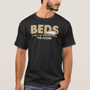Cozy Time Machines T-Shirt